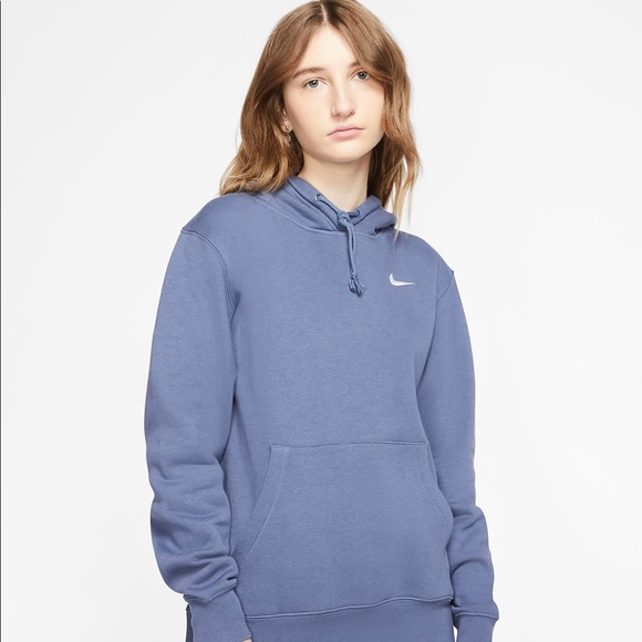 Nike Women's Sportswear Essential Fleece Hoodie - Picture 1 of 5